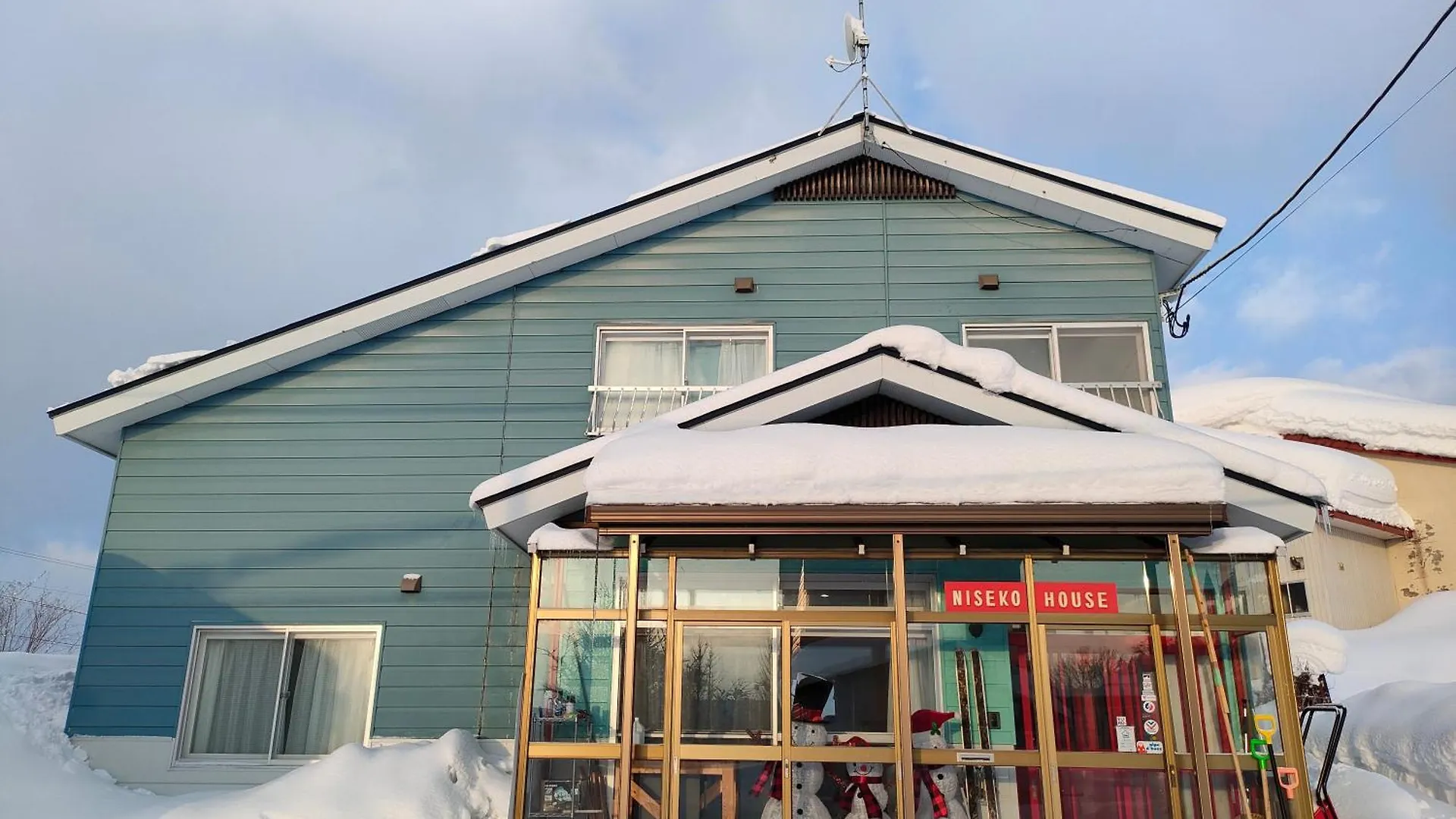 Tr Niseko House Room Jungle 日本